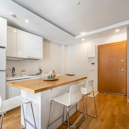 Apartment Modern Cozy Duplex In Great Location Center *
