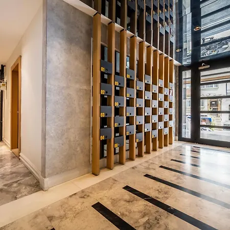Modern Cozy Duplex In Great Location Center * Istanbul