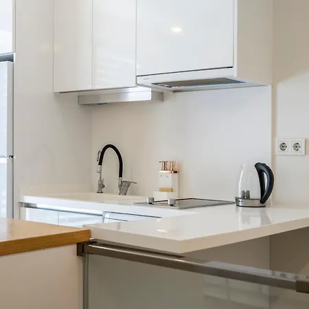 Modern Cozy Duplex In Great Location Center Istanbul
